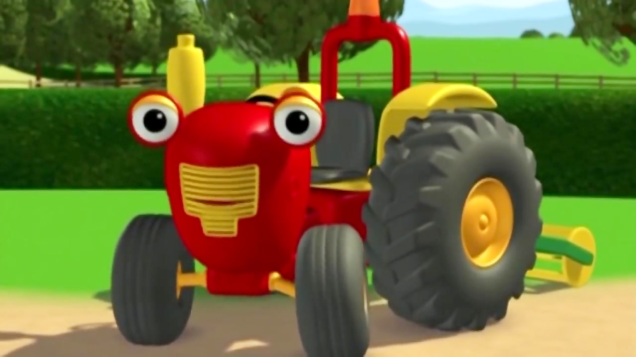 کارتون تراکتور تام Tractor Tom - فصل 2 قسمت 10 - هیولای رورا